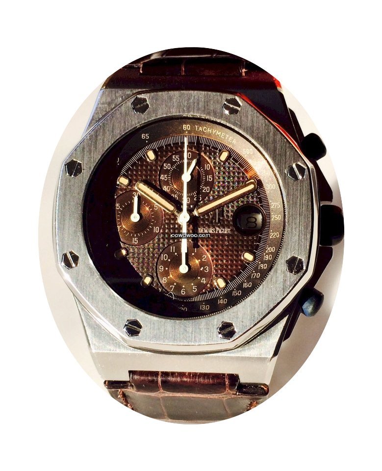 Audemars Piguet AP Royal Oak Offshore Vi...