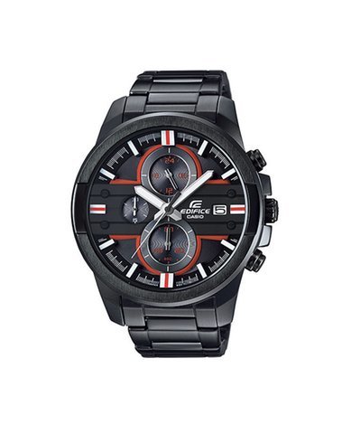 Casio Herrenuhr Edifice Chronograph, EFR...