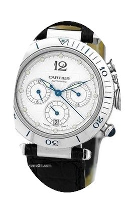 Cartier Pasha Chronograph...
