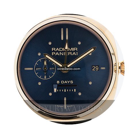 Panerai Radiomir 8 Days GMT PAM538...
