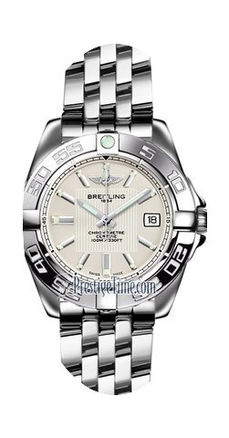 Breitling Galactic 32 Ladies Watch...