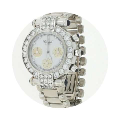 Chopard Imperiale Chronograph...