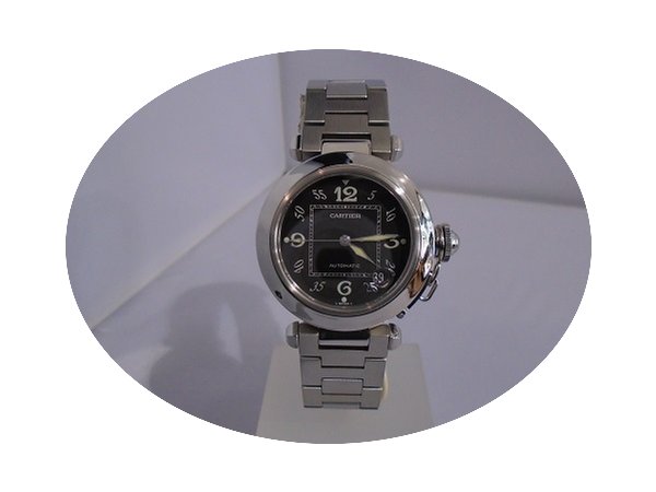 Cartier pasha 35...