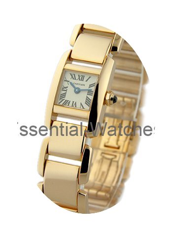 Cartier Tankissime Small Size...