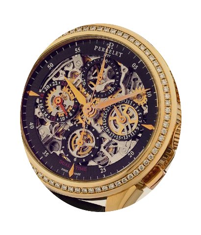 Perrelet Skeleton Chrono А3007/А115...