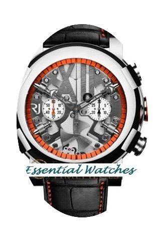 Romain Jerome Titanic DNA Steampunk Chro...