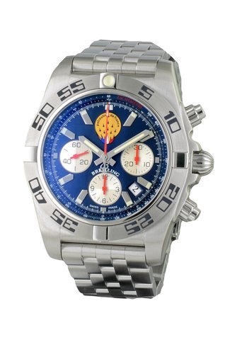 Breitling Chronomat B01-44 Patrouille de...