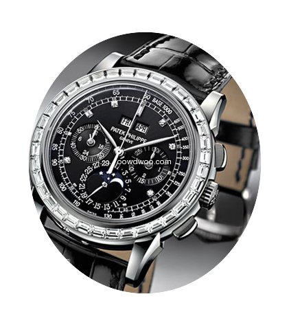 Patek Philippe Fixed Price Perpetual Cal...