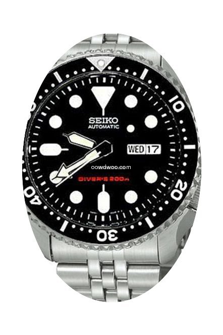 Seiko Diver's 007...