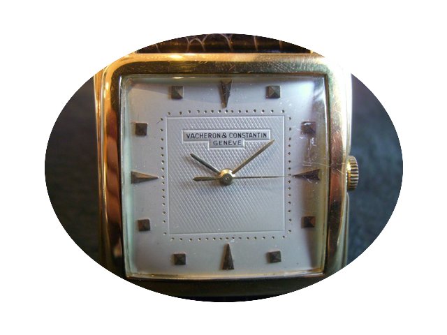 Vacheron Constantin cioccolatone vintage...