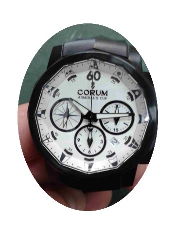 Corum Admiral´s Cup...