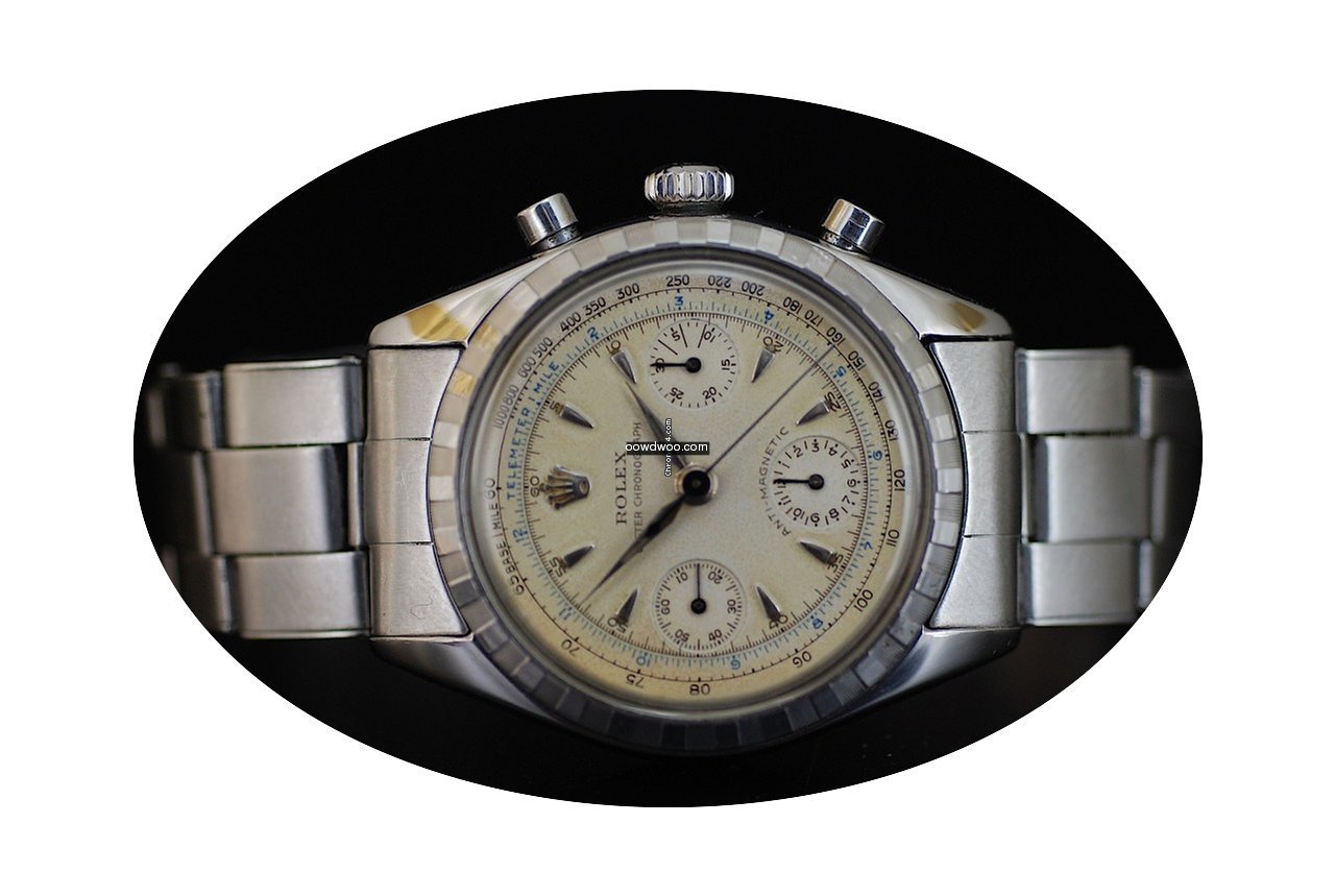 Rolex Chronograph...