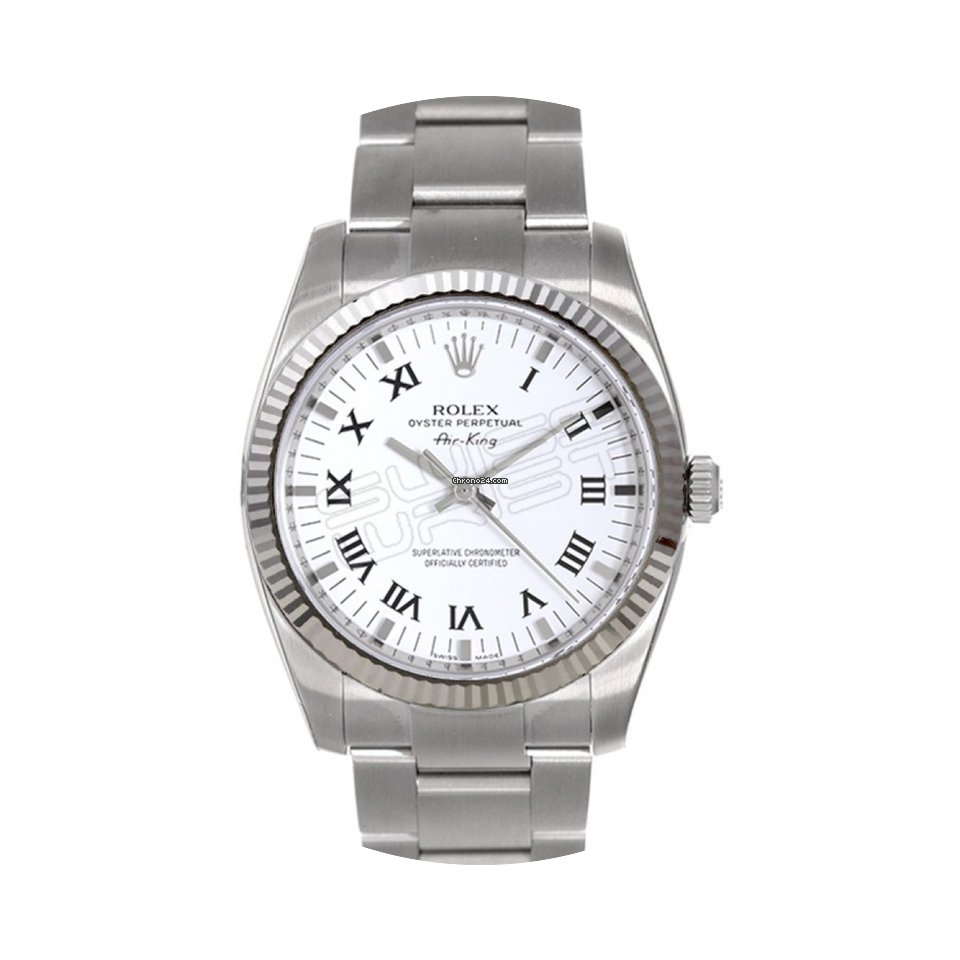 Rolex Air-King Heavy Band Model 114234 1...