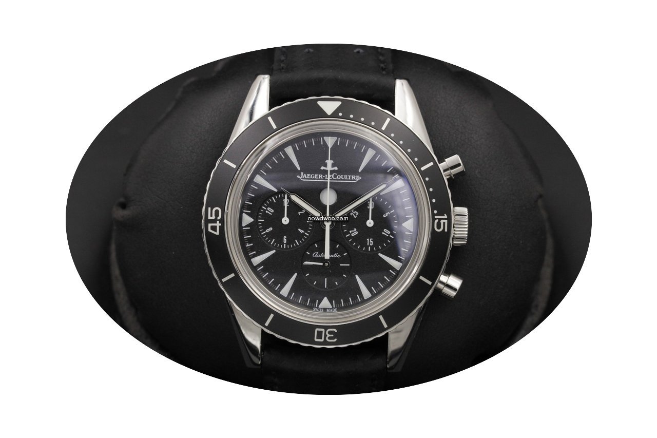 Jaeger-LeCoultre Master Compressor Deep ...