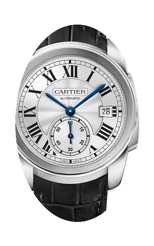 Cartier Calibre de Cartier 38mm Midsize ...