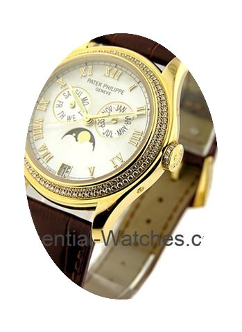 Patek Philippe 4936J Lady's Annual Calen...