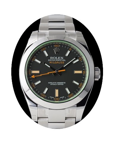 Rolex Milgauss...