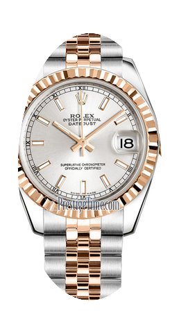 Rolex Datejust 31mm Stainless Steel and ...