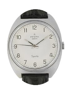 Zenith Sporto epoca art. Z11...