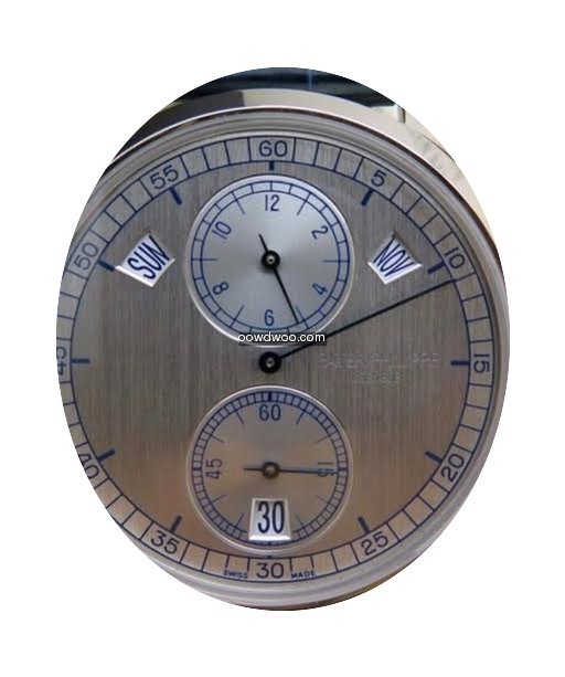 Patek Philippe 5235G-001 Regulator Annua...