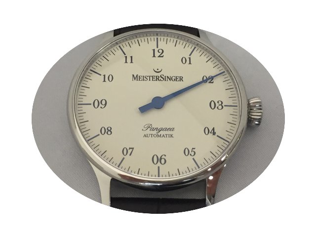 Meistersinger Pangaea...