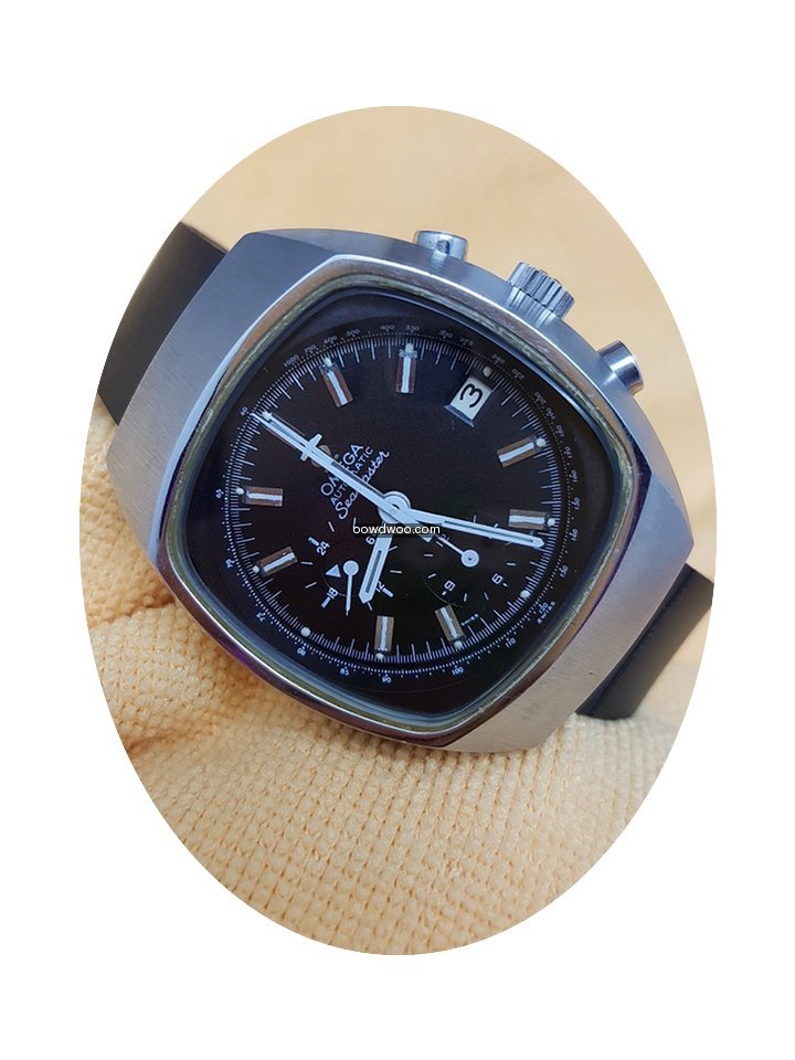 Omega Vintage Seamaster Chronograph Auto...