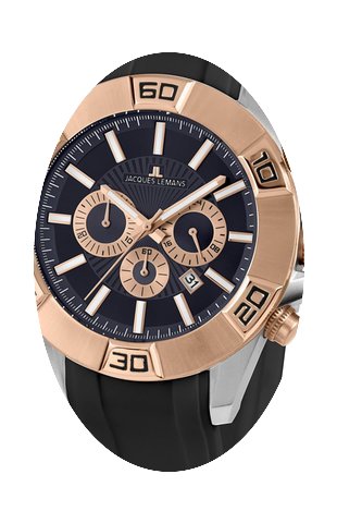 Jacques Lemans Liverpool 1-1808C Herrenc...