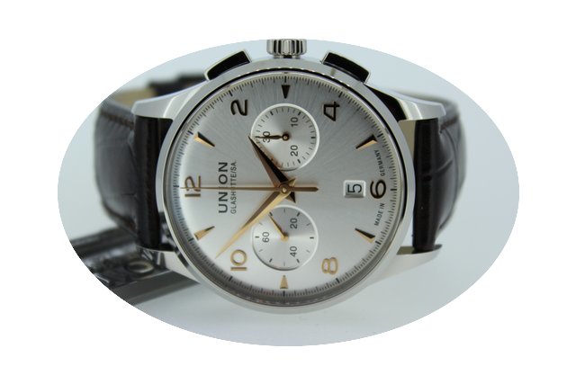 Union Glashütte Noramis Chronograph...