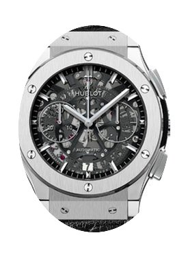 Hublot Tourbillon Skeleton Titanium Skel...