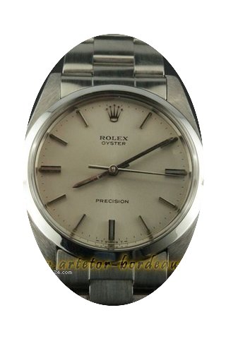 Rolex Precision...