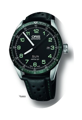 Oris Calobra Day Date Limited Edition II...