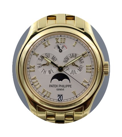 Patek Philippe Annual Calendar...