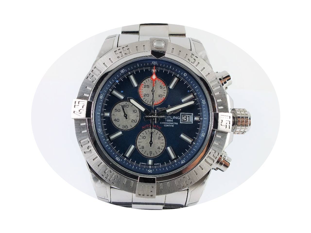 Breitling Super Avenger II...