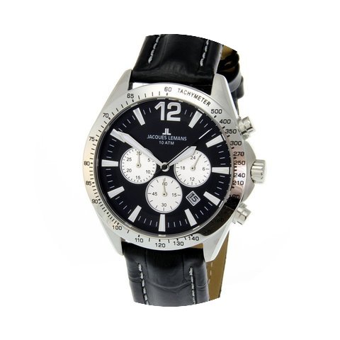 Jacques Lemans Sport Dakar Chronograph 1...