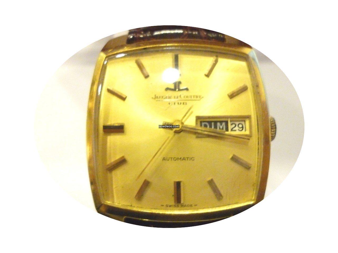 Jaeger-LeCoultre CLUB...