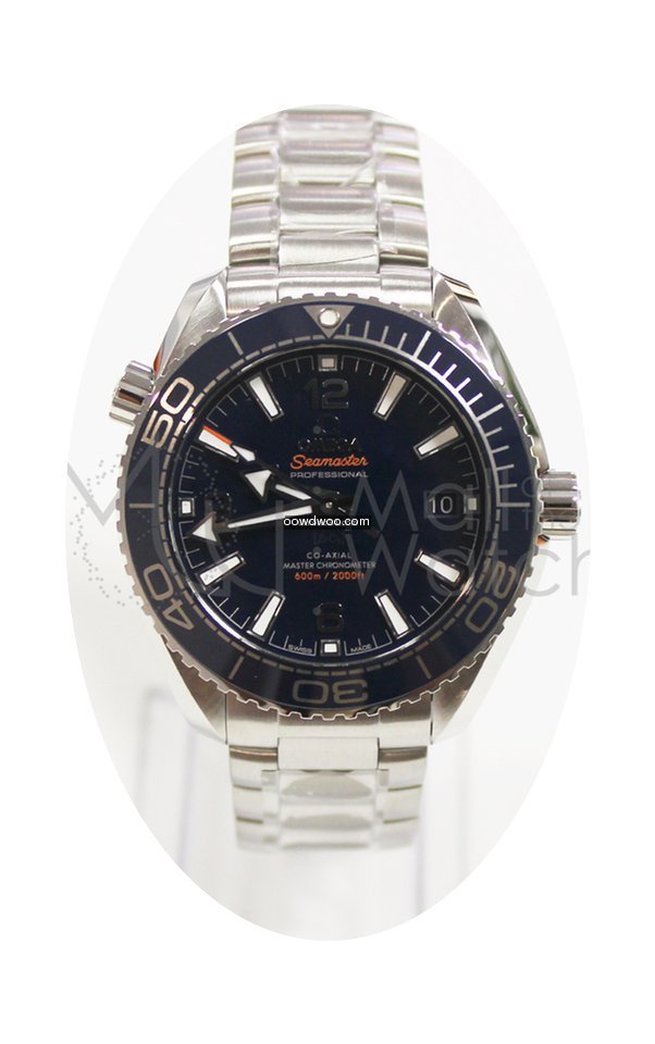 Omega Seamaster Planet Ocean 600m 45,5 m...