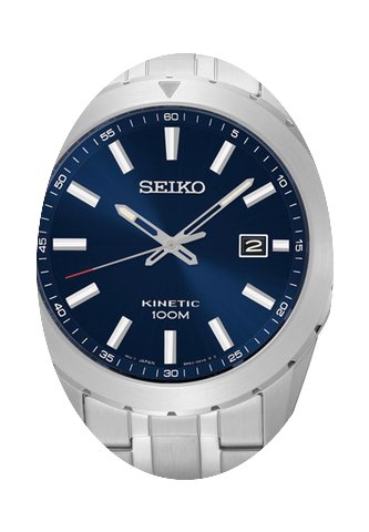 Seiko Kinetic SKA695P1 Herrenarmbanduhr ...
