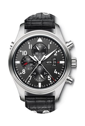 IWC PILOT'S DOUBLE CHRONOGRAPH T...