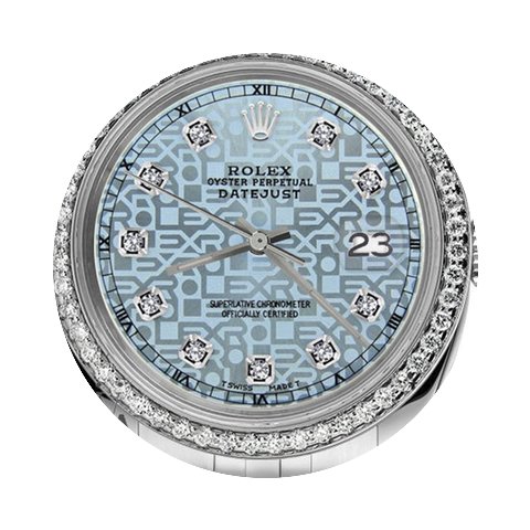 Rolex Ladies Rolex 31mm Datejust Jubilee...