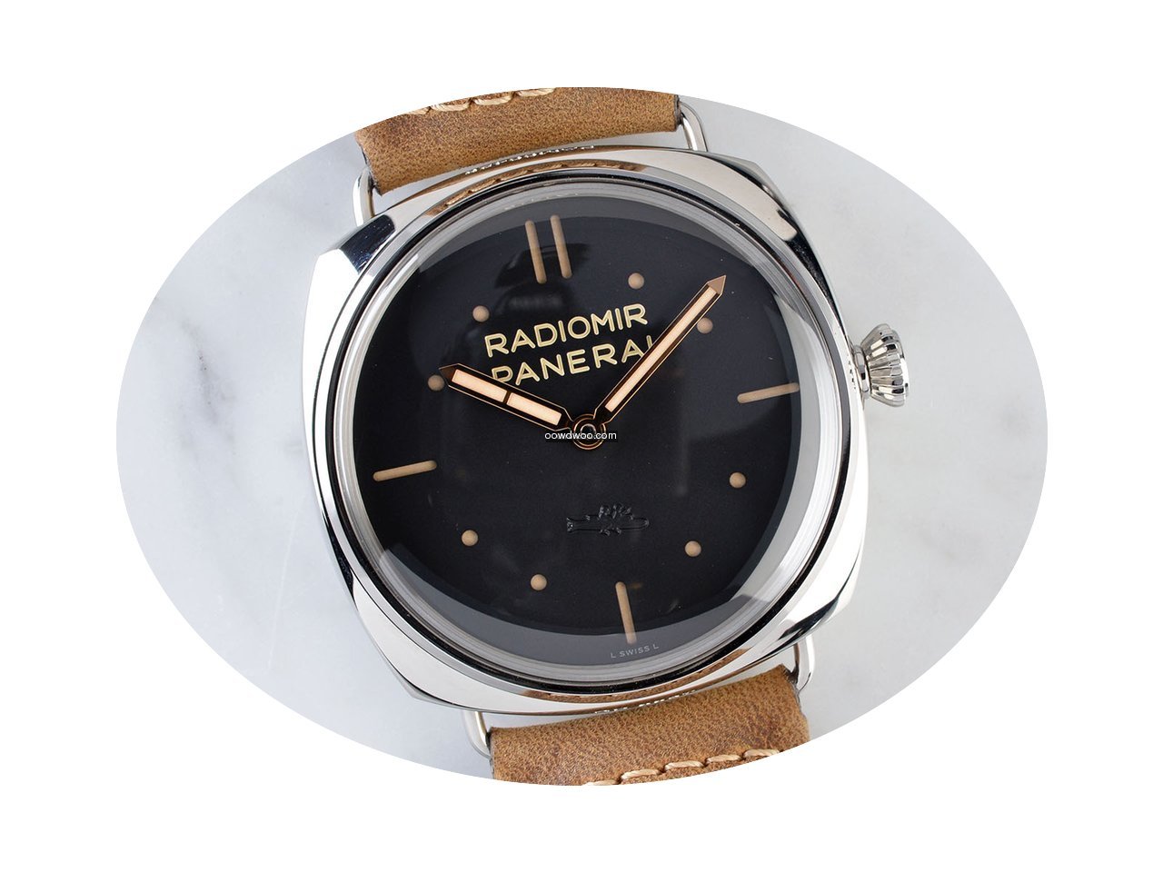 Panerai RADIOMIR 3 DAYS PAM425...