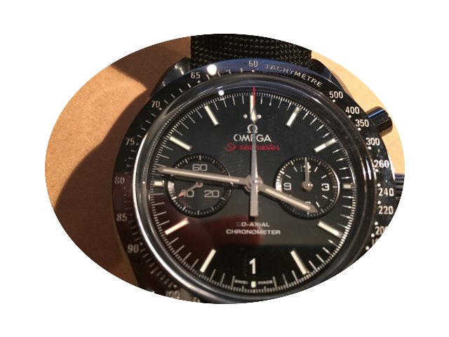 Omega SPEEDMASTER MOONWATCH DARK SIDE OF...