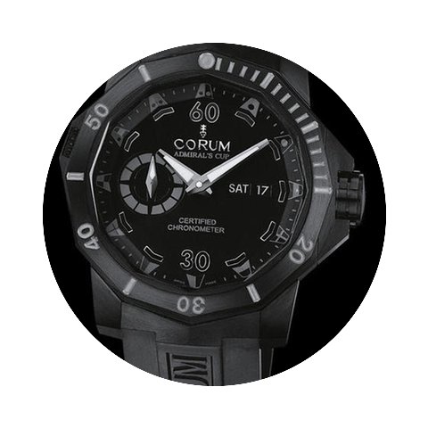 Corum Admiral's Cup Seafender 48 Deep Di...