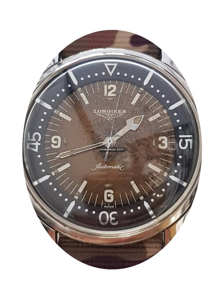 Longines Legend Diver...