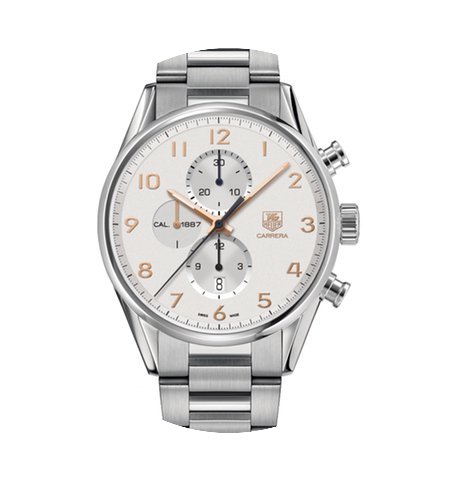 TAG Heuer CARRERA CALIBRE 1887 - car2012...
