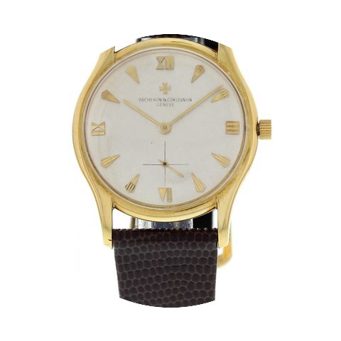 Vacheron Constantin Men's Vintage Vacher...