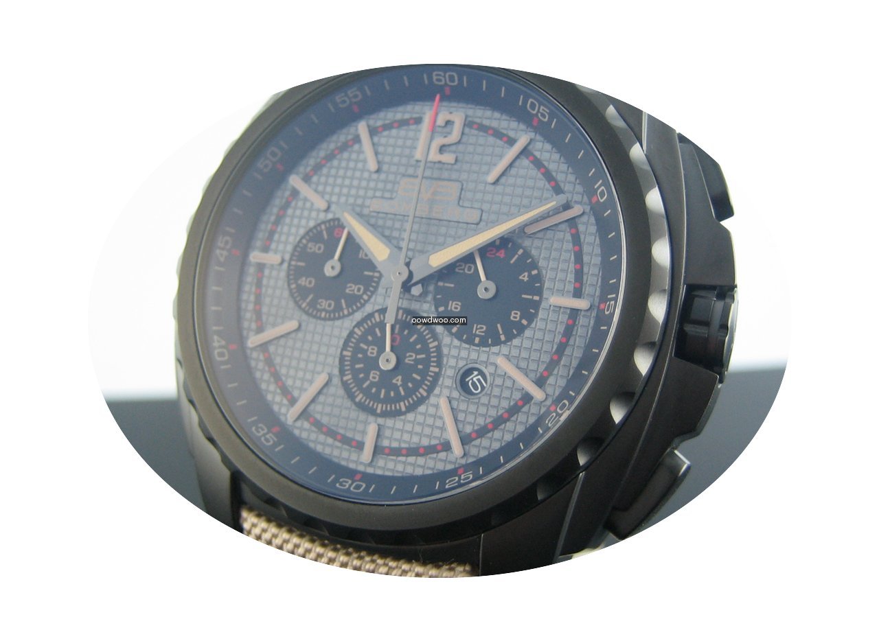 Bomberg Maven Chronograph MV44CHPBA.GY0....