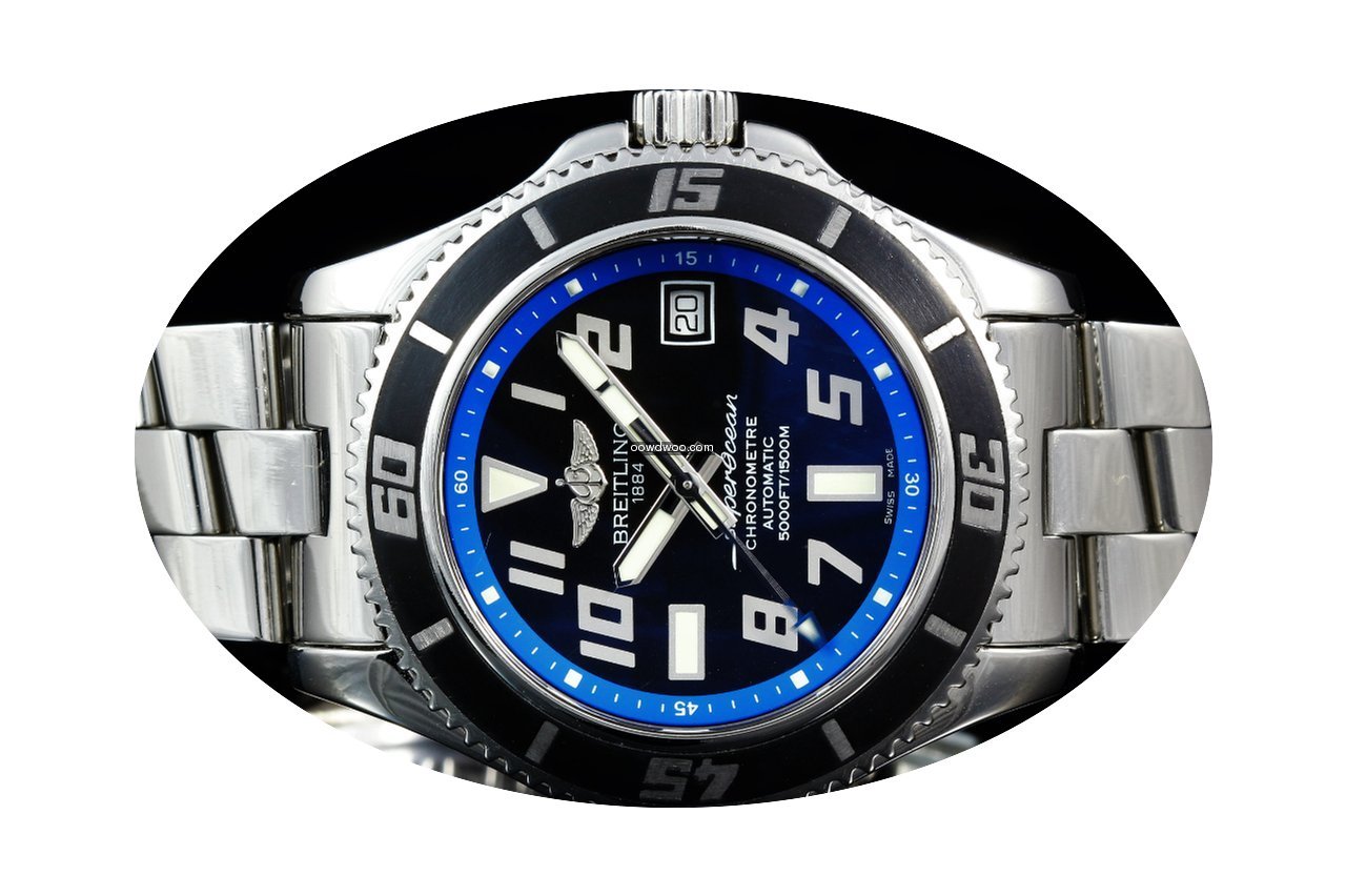 Breitling Superocean...