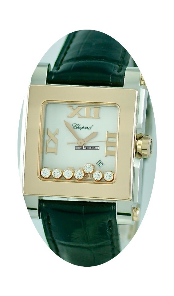 Chopard Happy Sport Square...