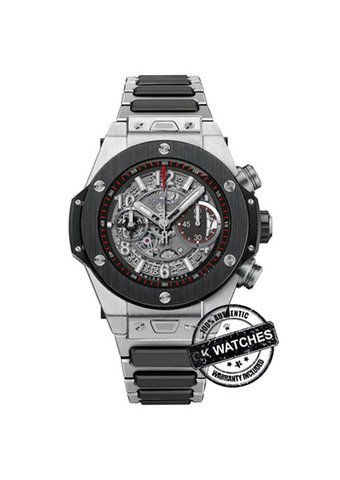 Hublot Big Bang Unico Unused...