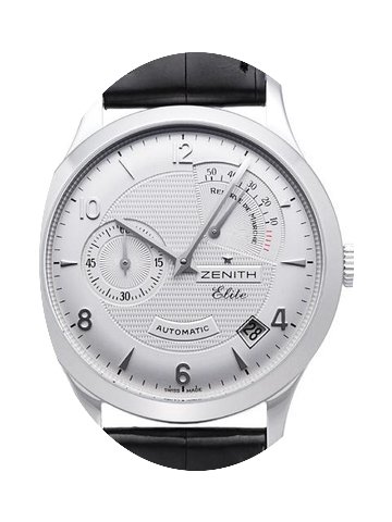 Zenith Elite Power Reserve...